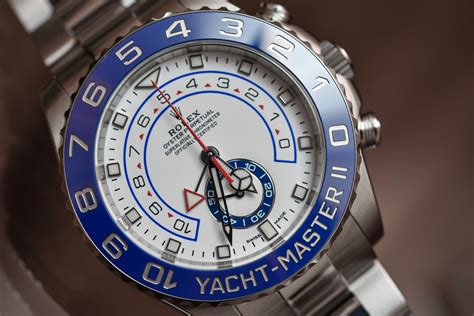 rolex yacht-master ii price